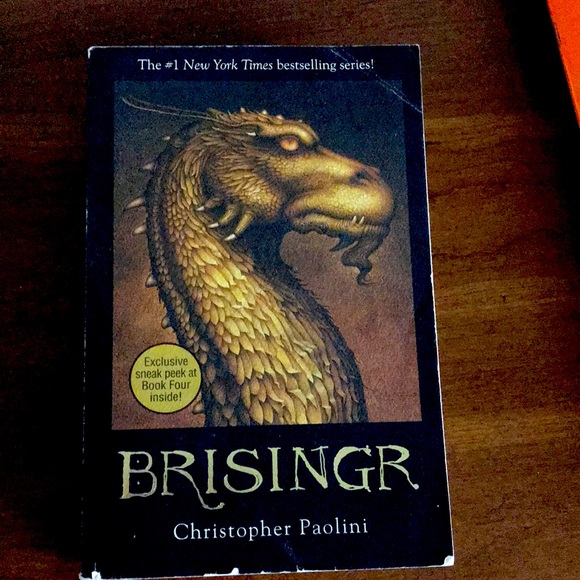 Eragon & Braising by Christopher Pasolini - Picture 4 of 5